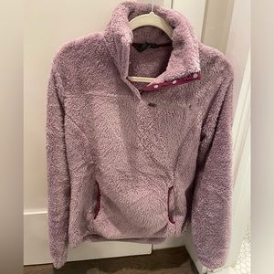 Eddie Bauer Women’s Sherpa Fleece Pullover